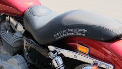Used Sportster 883 Custom