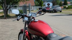 Used Sportster 883 Custom
