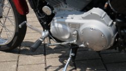 Used Sportster 883 Custom