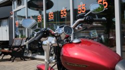 Used Sportster 883 Custom
