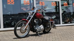 Used Sportster 883 Custom