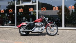 Used Sportster 883 Custom