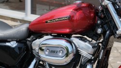Used Sportster 883 Custom