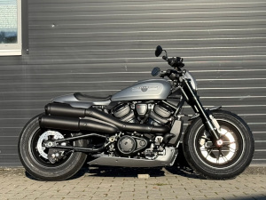Used Custombike Sportster S
