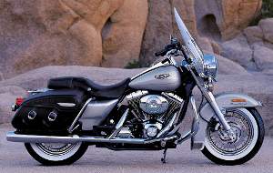 FLHRCI Road King Classic