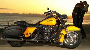 FLHRSI Road King Custom