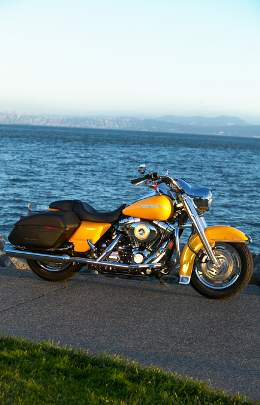 FLHRSI Road King Custom 2005