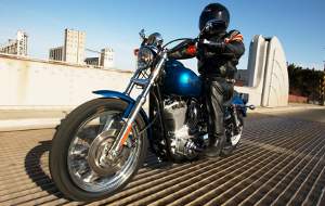 FXDCI Dyna Super Glide Custom 2005