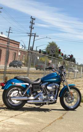FXDCI Dyna Super Glide Custom 2005