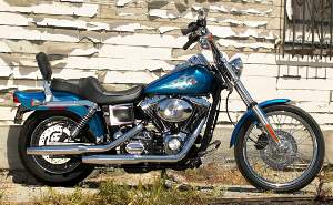 FXDWGI Dyna Wide Glide 2005