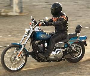 FXDWGI Dyna Wide Glide 2005