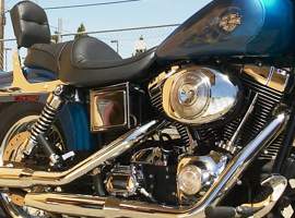 FXDWGI Dyna Wide Glide 2005