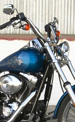 FXDWGI Dyna Wide Glide 2005