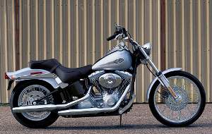 FXSTI Softail Standard 2005