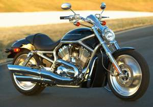 Harley-Davidson V-Rod VRSCA 2005