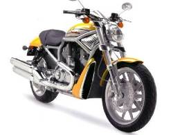 V-Rod VRSCR 2005