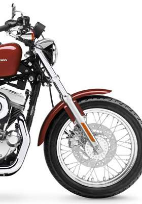 Harley-Davidson Sportster 883 L 2005