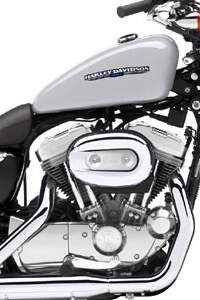 XL883 L Sportster 883 Low