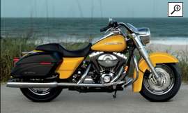 FLHRSI Road King Custom