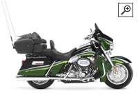 Screamin Eagle Electra Glide 2006