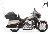 Screamin Eagle Electra Glide 2006