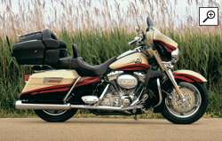 Screamin Eagle Electra Glide 2006