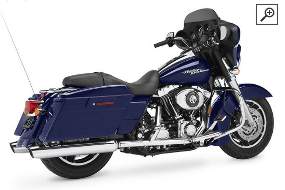 FLHXI  Street Glide 2006