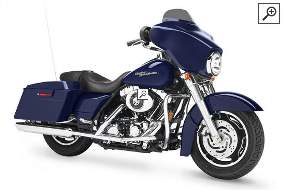 FLHXI  Street Glide 2006t