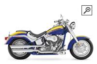 Screamin Eagle Fat Boy 2006