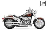 Screamin Eagle Fat Boy 2006