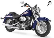 Harley-Davidson FLSTI Heritage Softail 2006