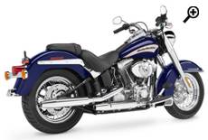 Harley-Davidson FLSTI Heritage Softail 2006