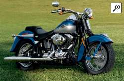 FLSTSCI Softail Springer Classic