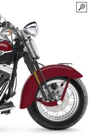 FLSTSCI Softail Springer Classic