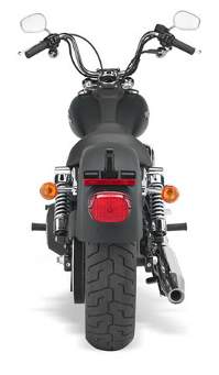 Harley-Davidson FXDBI Street  Bob 2006