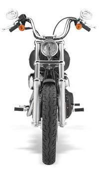 Harley-Davidson FXDBI Street  Bob 2006