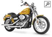 FXDCI Dyna Super Glide Custom 2006