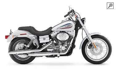 Harley-Davidson FXDI 35th Anniversary Super  Glide 2006