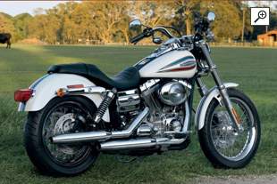 Harley-Davidson FXDI 35th Anniversary Super Glide 2006