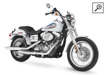 Harley-Davidson FXDI 35th Anniversary Super  Glide 2006