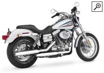 Harley-Davidson FXDI 35th Anniversary Super  Glide 2006