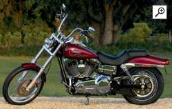 FXDWGI Dyna Wide Glide 2006