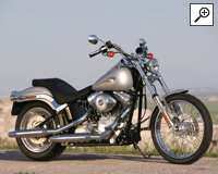 FXSTI Softail Standard 2006