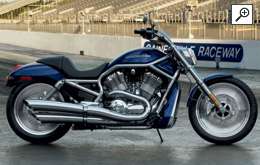 Harley-Davidson V-Rod VRSCA 2006