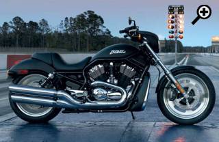 Harley-Davidson V-Rod VRSCD 2006