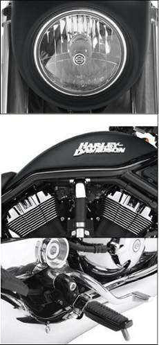 Harley-Davidson V-Rod VRSCD 2006