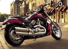 Harley-Davidson V-Rod VRSCD 2006