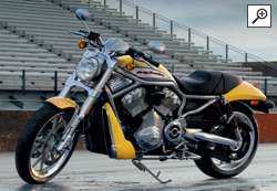 Harley-Davidson V-Rod VRSCR 2006