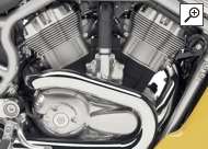 Harley-Davidson V-Rod VRSCR 2006