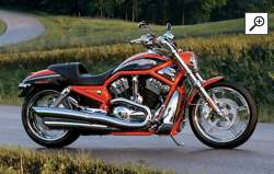 Screamin Eagle V-Rod 2006